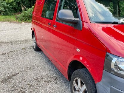 Bild 5:Verkaufe VW T5 LR 4 Motion DoKa
