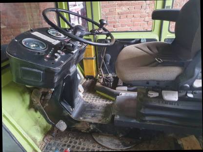 Bild 4:Mercedes MB Trac 1300