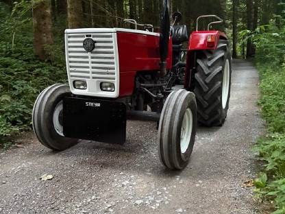 Bild 4:Steyr 548