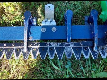 Bild 5:Rasant Berg Trak 802 Wanze