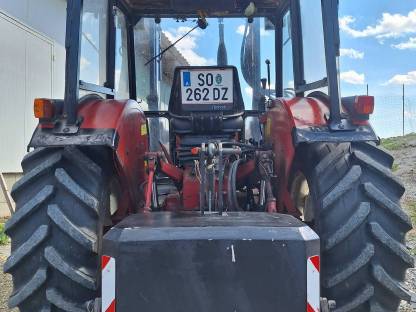 Bild 5:Case International 733 A