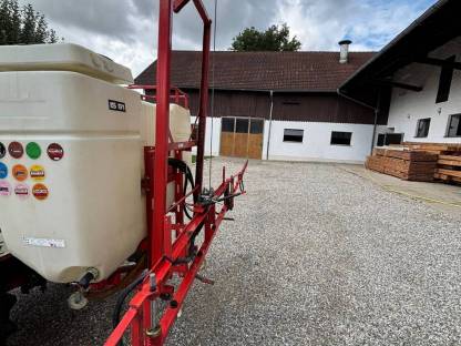 Bild 3:Feldspritze Holder IS-61 gut erhalten, einsatzbereit
