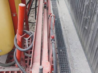 Bild 7:Holder Feldspritze