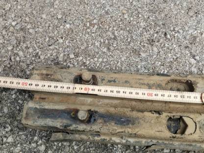 Bild 2:Bagger Gummipads zu verkaufen