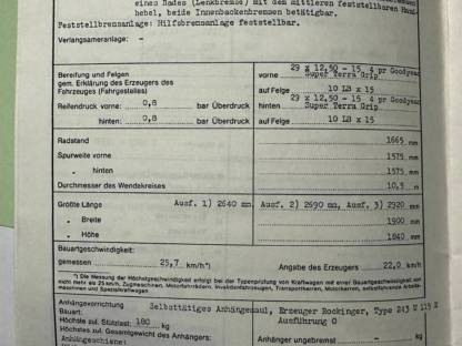 Bild 7:Mähtrac Reform 3003 S inkl. Doppelmessermähwerk