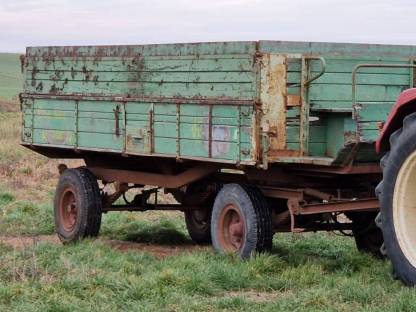 Brantner Kipper 6T