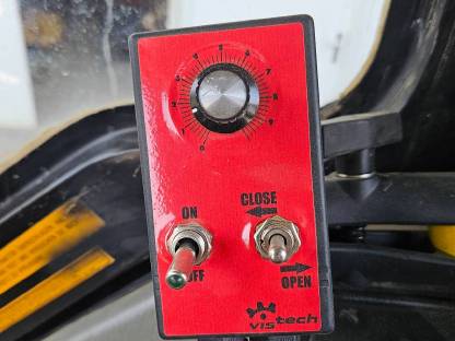 Bild 2:Vis Tech Universalstreuer VT29