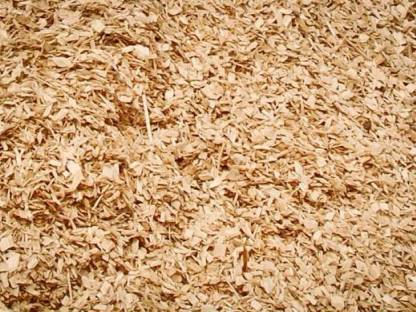 Bild 2:Hackschnitzel