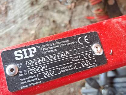 Sip SPIDER 350