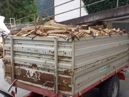 Bild 3:Brennholz zu verkaufen
