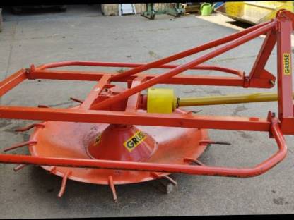 Gruse Siloverteiler