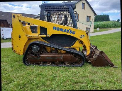 Bild 2:Kompaktlader CK20-1