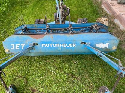 Bild 4:Vogel & Noot Jet 1 Bandrechen