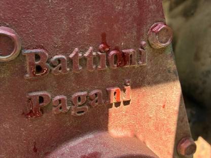 Bild 2:Vakuumpumpe, Güllepumpe, Güllekompressor, Pagani 8000