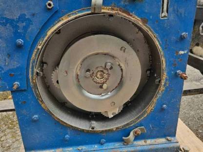 Bild 3:Mühle Hammermühle Getreidemühle Ocmus