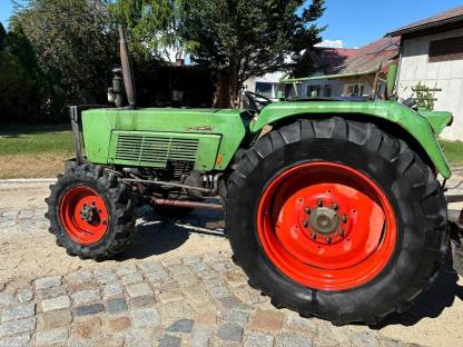Bild 5:Fendt Farmer 105 SA Turbomatik