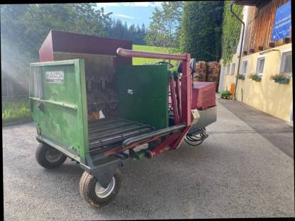 Bild 7:Rundballenauflöser