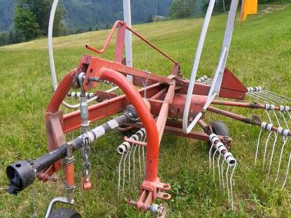 Bild 4:Verkaufe Schwader Pöttinger TOP 33U