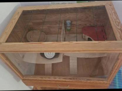 Bild 3:Hamsterkäfig