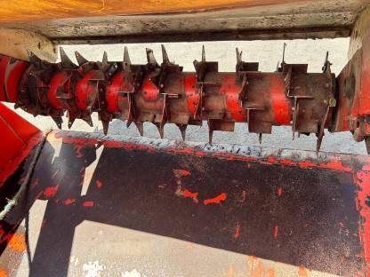 Bild 5:IWK Silofräse 1500