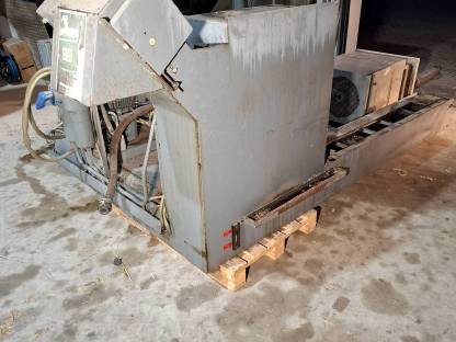 Bild 9:CNC Fräse Chiron FZ 18S Magnum