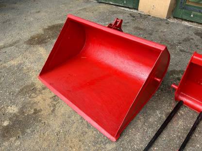 Bild 6:MH 80 Frontlader mit Konsole