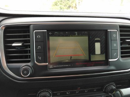 Bild 6:Fiat Scudo - Montagebus mit Innenleben