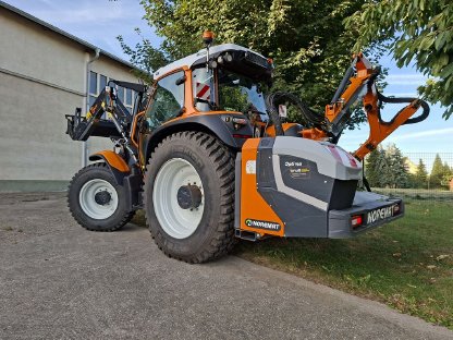 Bild 5:Lintrac 110, Lindner Traktor, Noremat M57T, HauerX