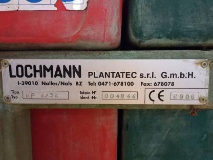 Bild 5:Lochmann AP 4/32