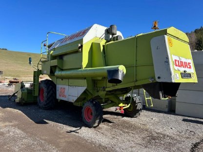 Claas Dominator 96