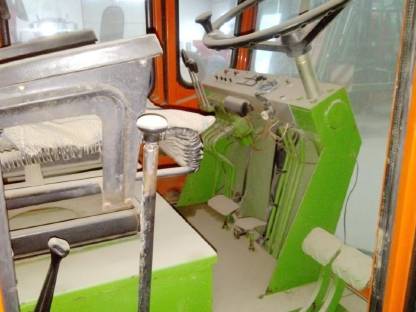 Bild 5:Rübenvollernter Gam Guaresi / Baragelli / Kleine