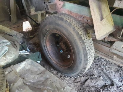 Bild 6:Kippanhänger, Kipper, Kipp Anhänger - LKW Umbau