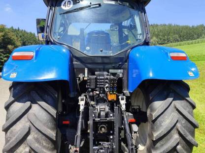 Bild 6:New Holland T6040 Elite