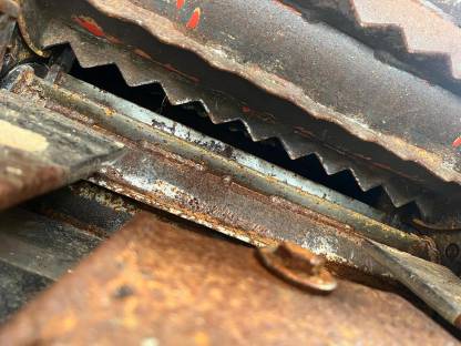 Bild 9:Kemper Champion 3000 Feldhäcksler Anbauhäcksler C3000