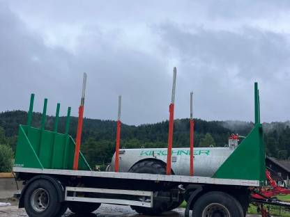 Gsodam Rungenwagen/Plattformwagen