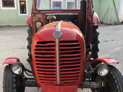 Steyr 190 Bj. 65