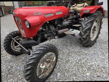 Bild 2:Lindner BF 22A