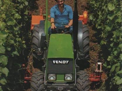 Suche Fendt Farmer V