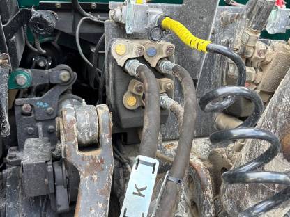 Bild 5:Fendt 820 Vario TMS