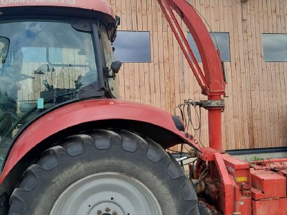 Pöttinger MAX 3 zweireihig