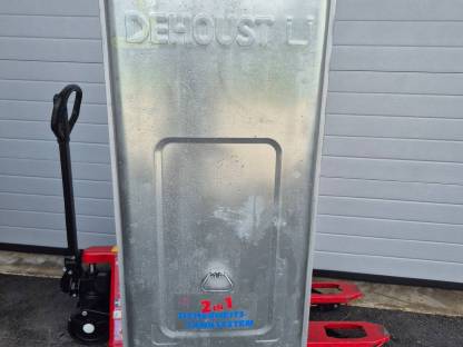 Dieseltank Heizöl