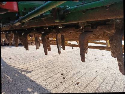 Bild 7:Heger Kresselegge mit Reform Semo