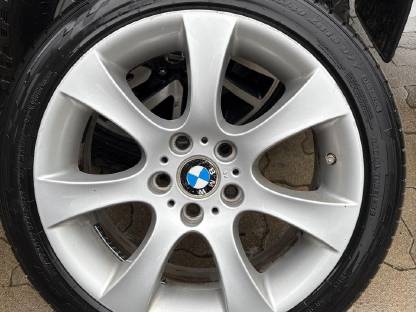 Bild 4:Kompletträder BMW 530xd E61