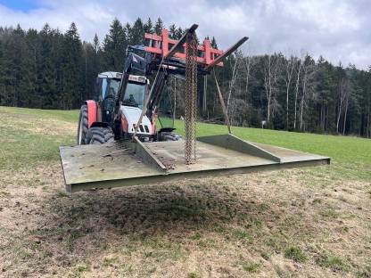 Aluminium Paneele 2 Stk.