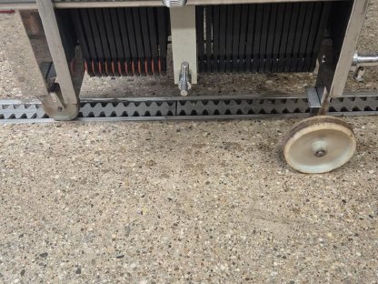 Schichtenfilter Della Toffola