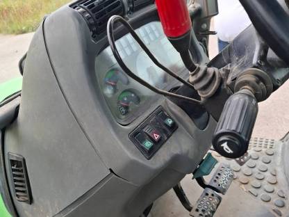 Bild 6:Deutz Agrotron 100