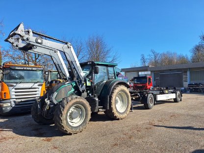 Bild 7:Anhänger Krone WAB Bj. 2014