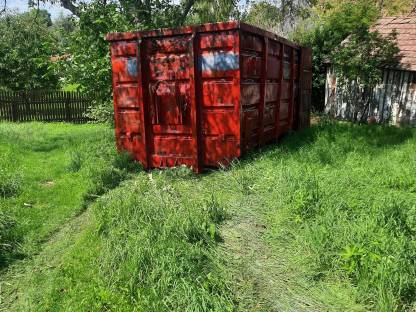 Verkaufe Abrollcontainer, Hakenliftcontainer