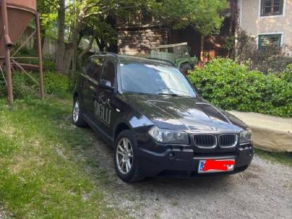 BMW X3 2.0