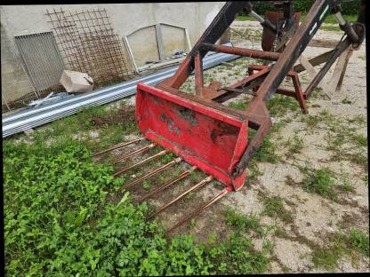 Bild 3:Hauer Frontlader